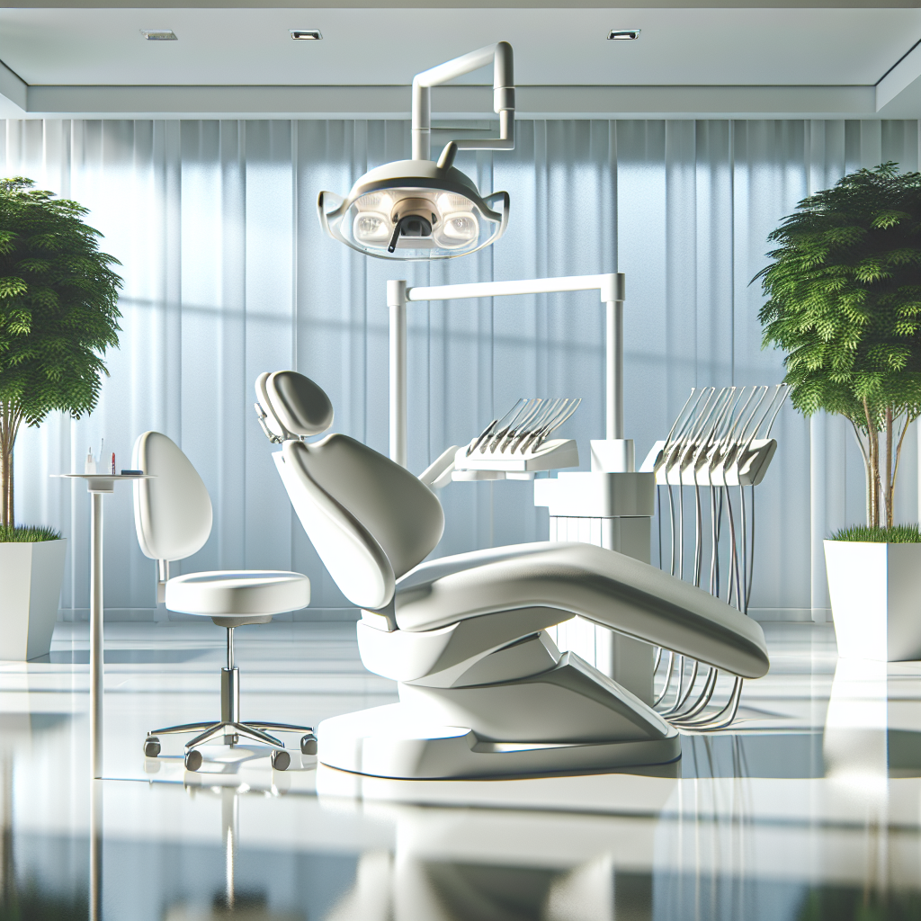 Consultório moderno